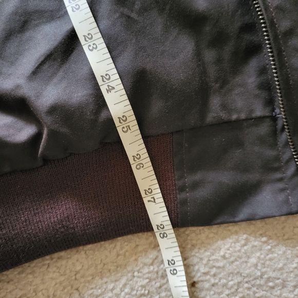 Combat Waxed Harrington Jacket - Picture 5 of 6